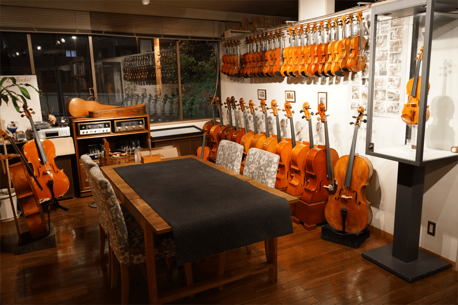 バイオリン 本体 木製 茶色 Amazon | Bindpo 天然木製バイオリン | 手作り音響ヴァイオリン